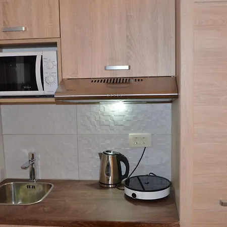 Max Apartment Kolasin Exterior photo